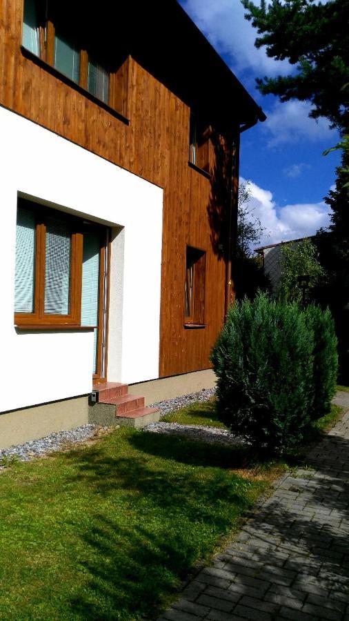 Apartman Leo Nr. 8 Lipno Nad Vltavou Exteriér fotografie