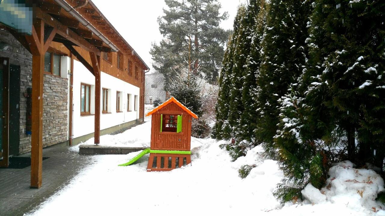 Apartman Leo Nr. 8 Lipno Nad Vltavou Exteriér fotografie