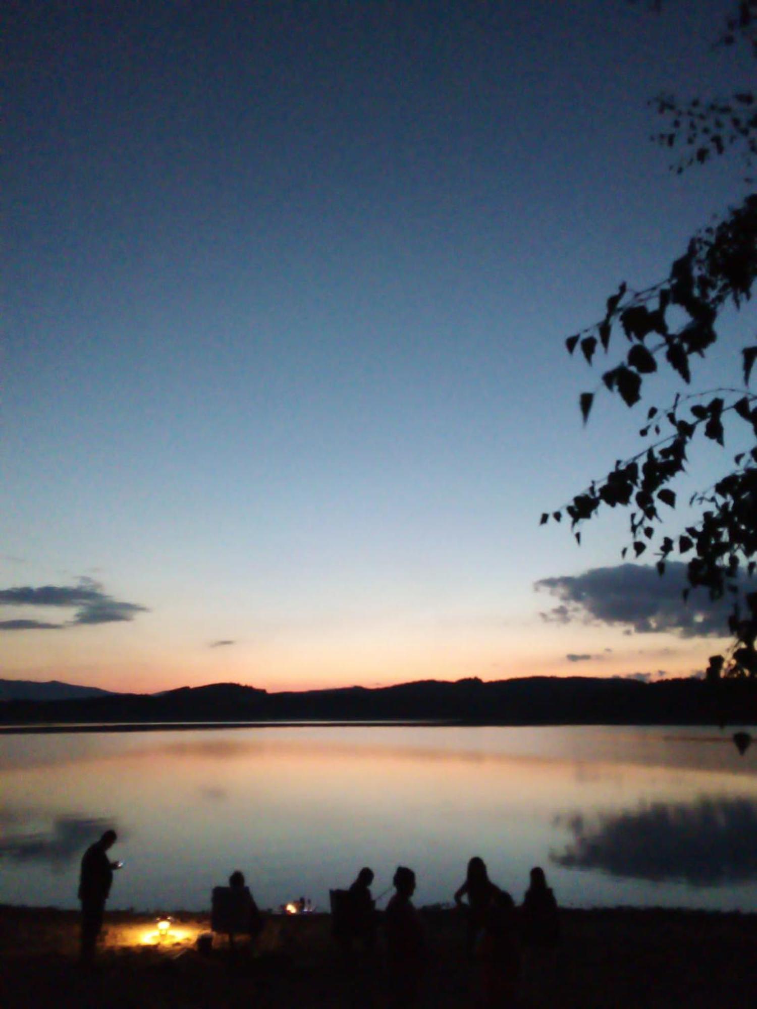 Apartman Leo Nr. 8 Lipno Nad Vltavou Exteriér fotografie