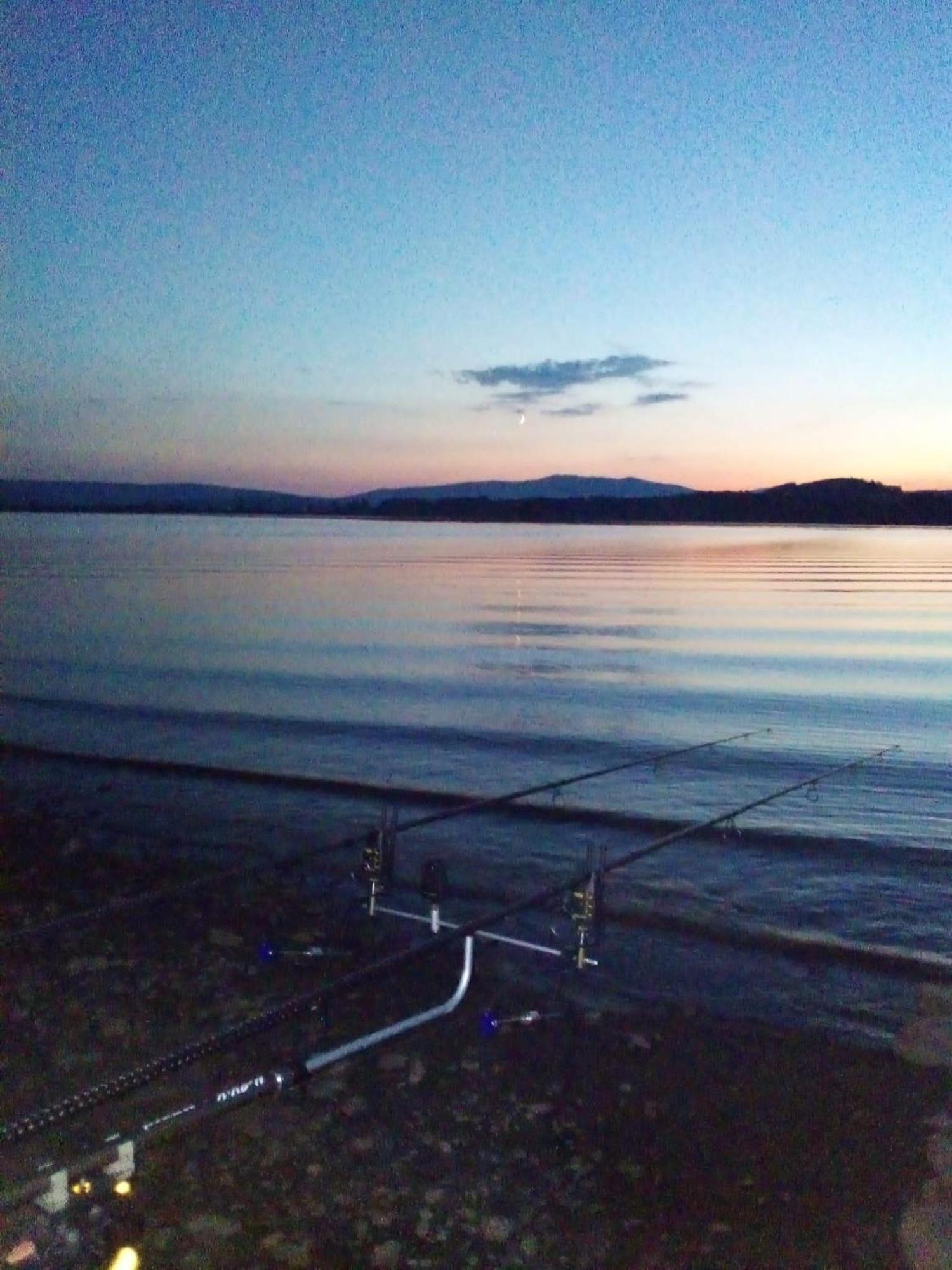 Apartman Leo Nr. 8 Lipno Nad Vltavou Exteriér fotografie
