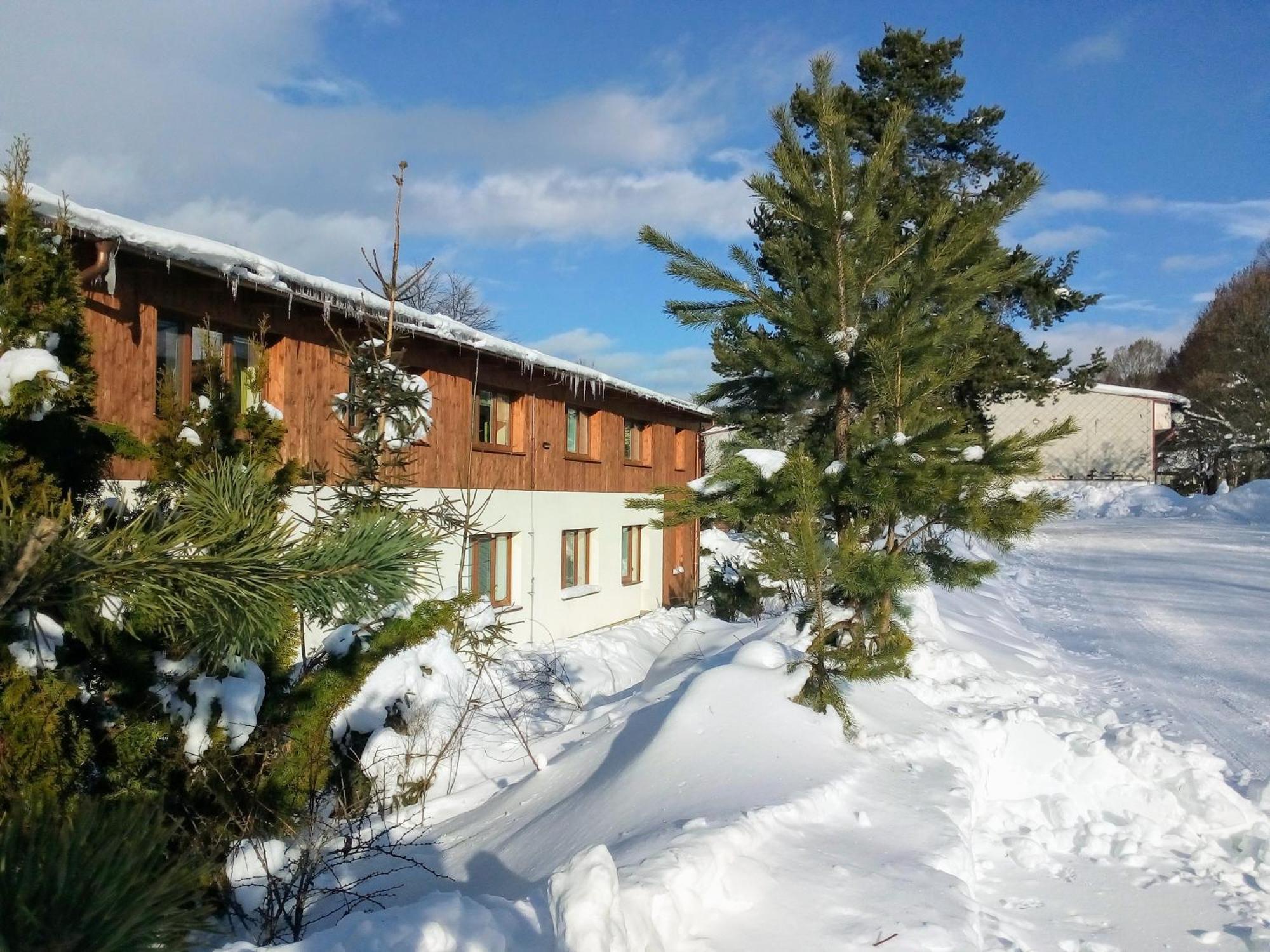 Apartman Leo Nr. 8 Lipno Nad Vltavou Exteriér fotografie