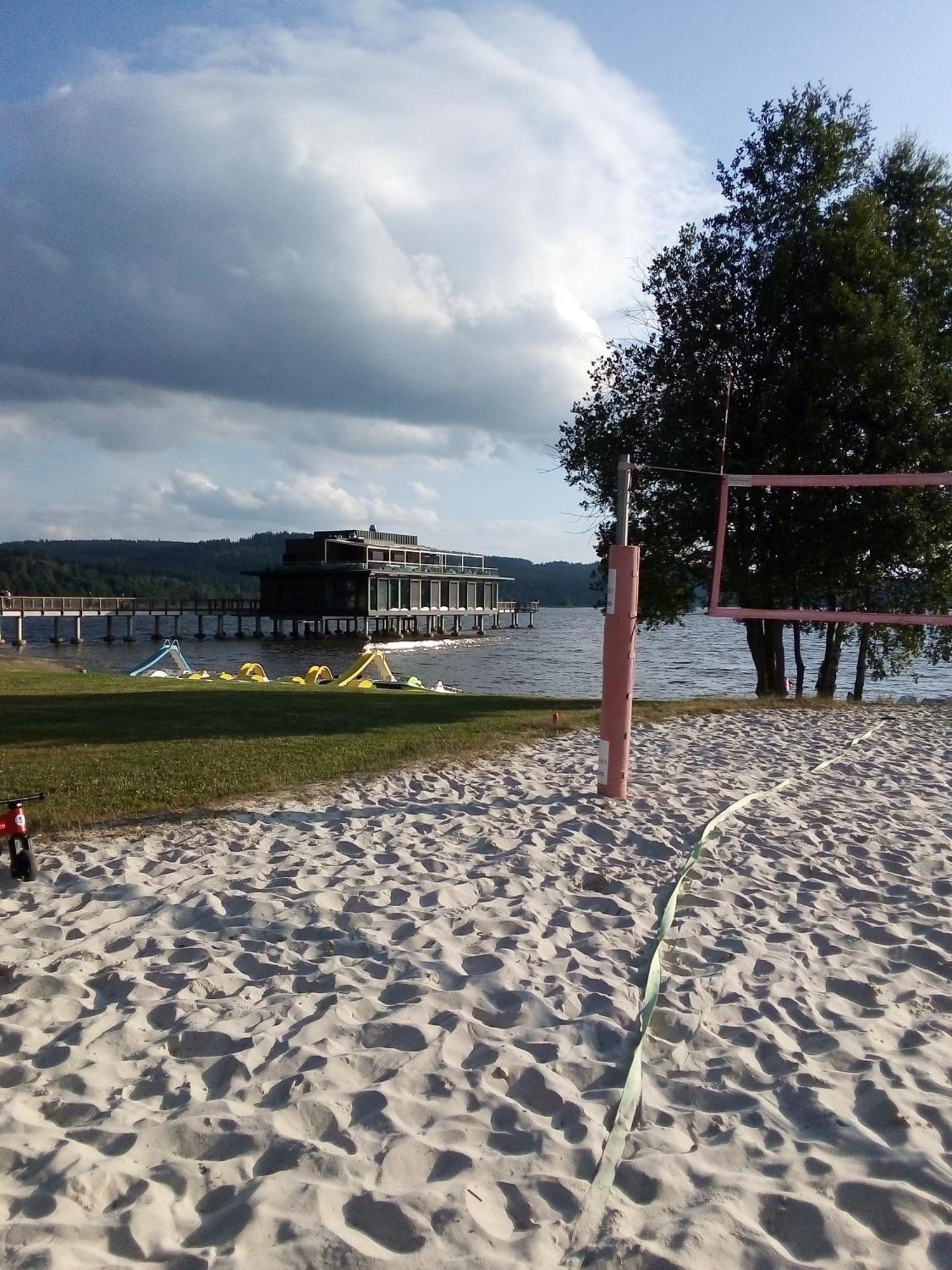 Apartman Leo Nr. 8 Lipno Nad Vltavou Exteriér fotografie