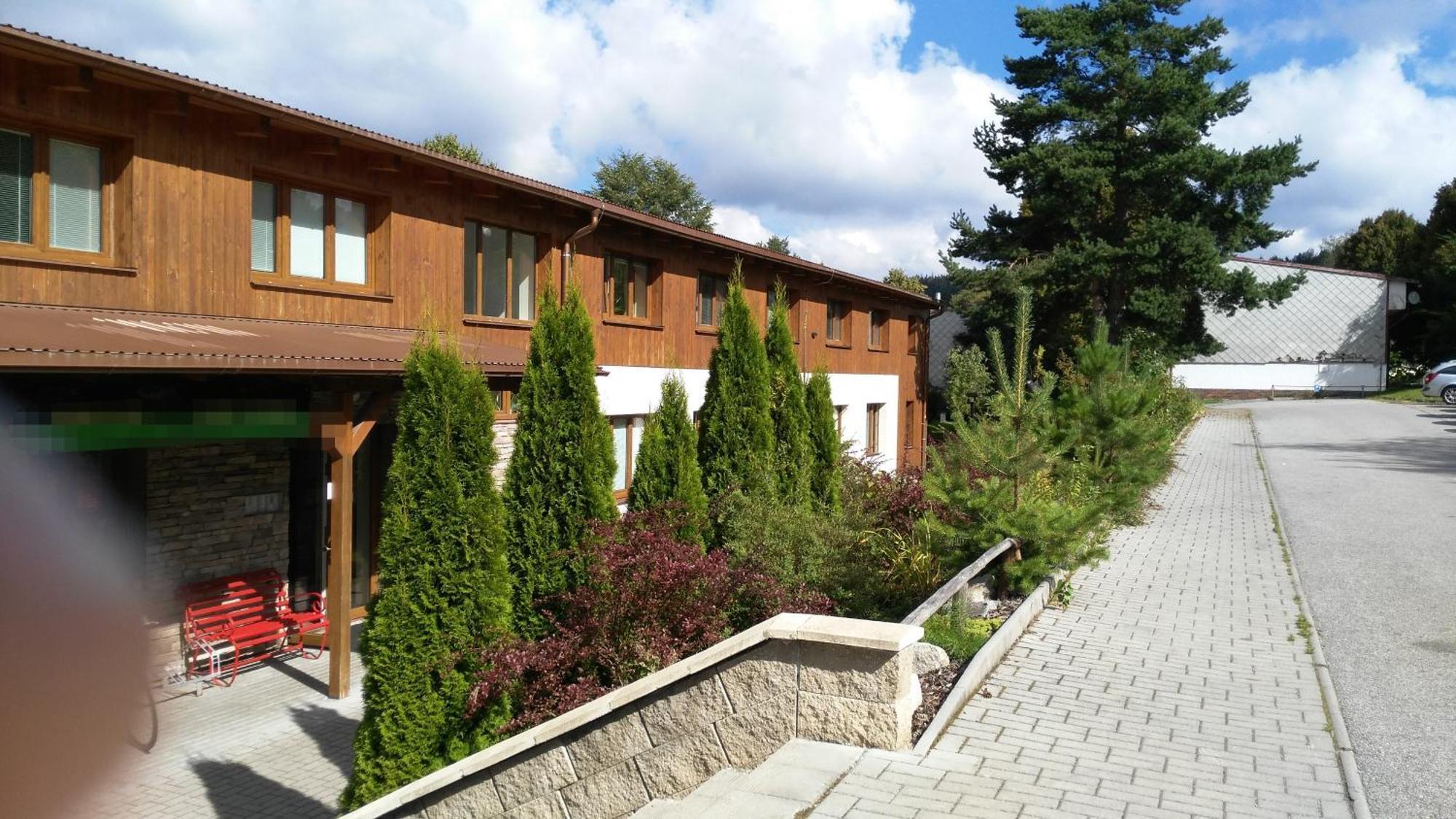 Apartman Leo Nr. 8 Lipno Nad Vltavou Exteriér fotografie