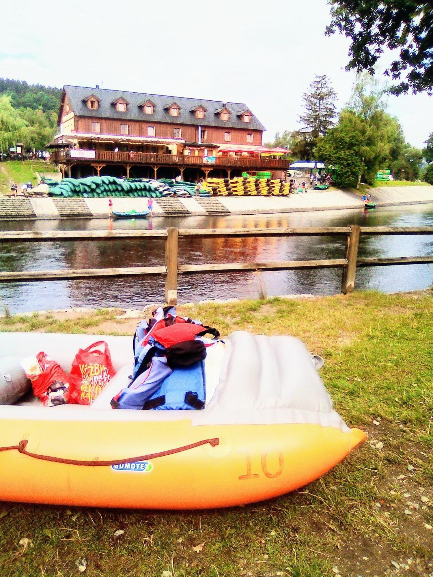 Apartman Leo Nr. 8 Lipno Nad Vltavou Exteriér fotografie