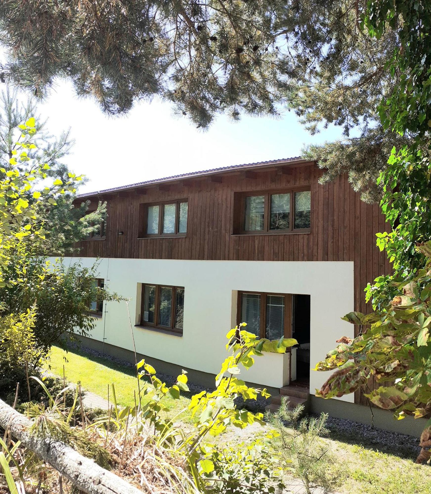 Apartman Leo Nr. 8 Lipno Nad Vltavou Exteriér fotografie