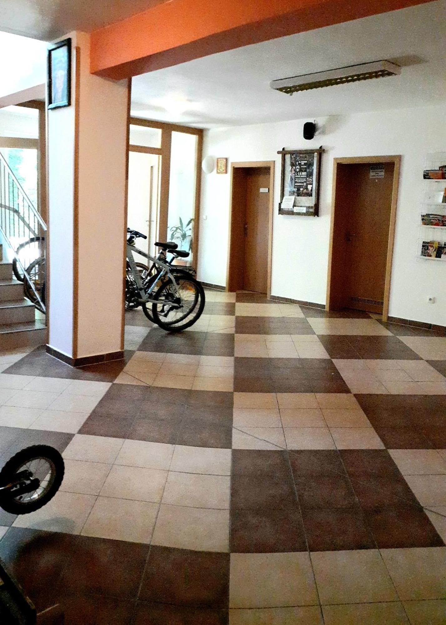 Apartman Leo Nr. 8 Lipno Nad Vltavou Exteriér fotografie